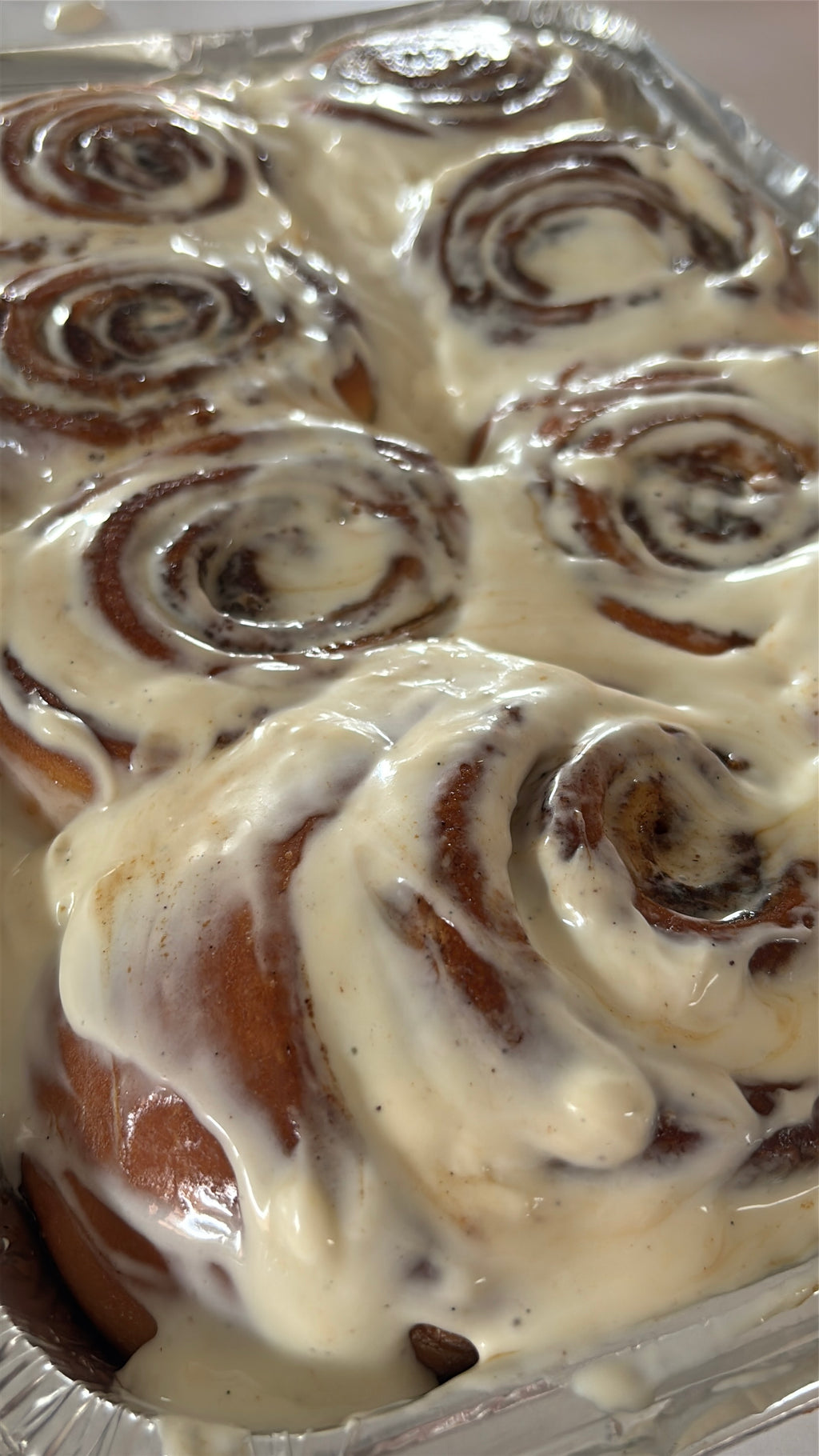 *PRE-ORDER* Cinnamon Rolls