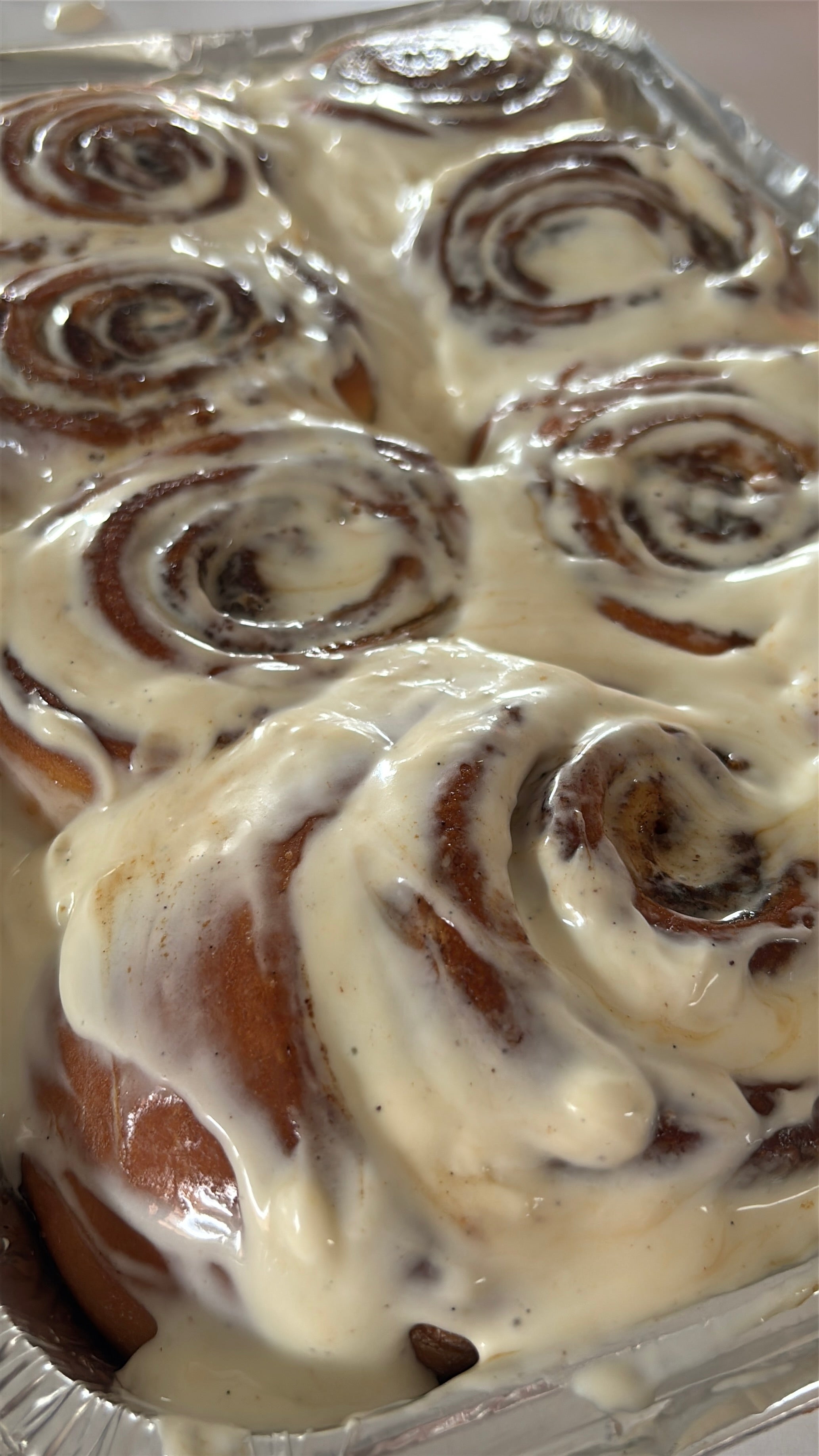 *PRE-ORDER* Cinnamon Rolls