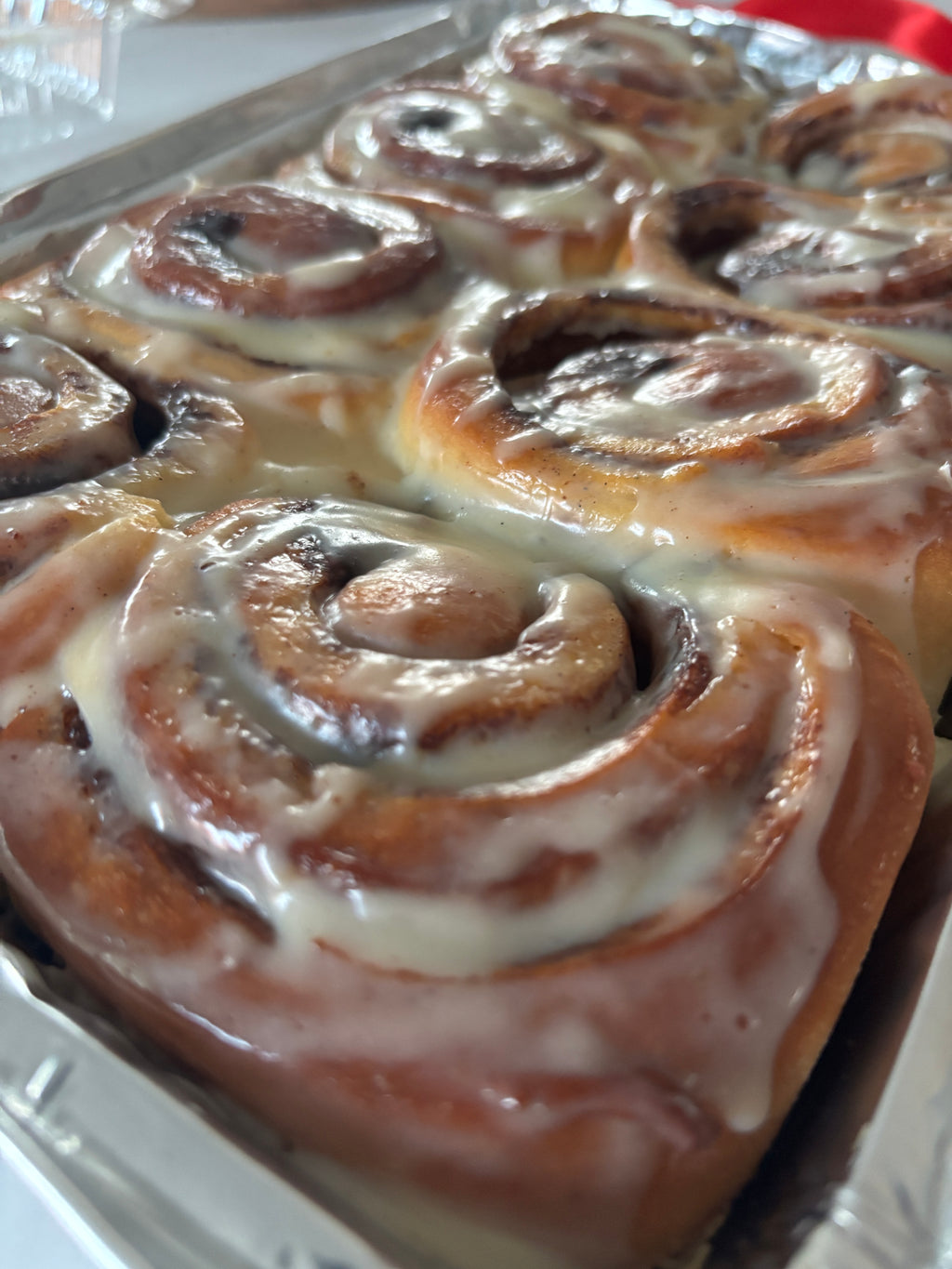 *PRE-ORDER* Cinnamon Rolls
