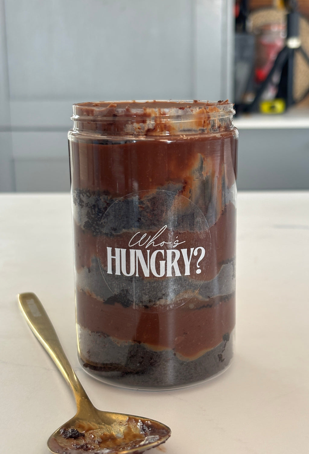 Chocolate Bruce Cake - Pre-Order