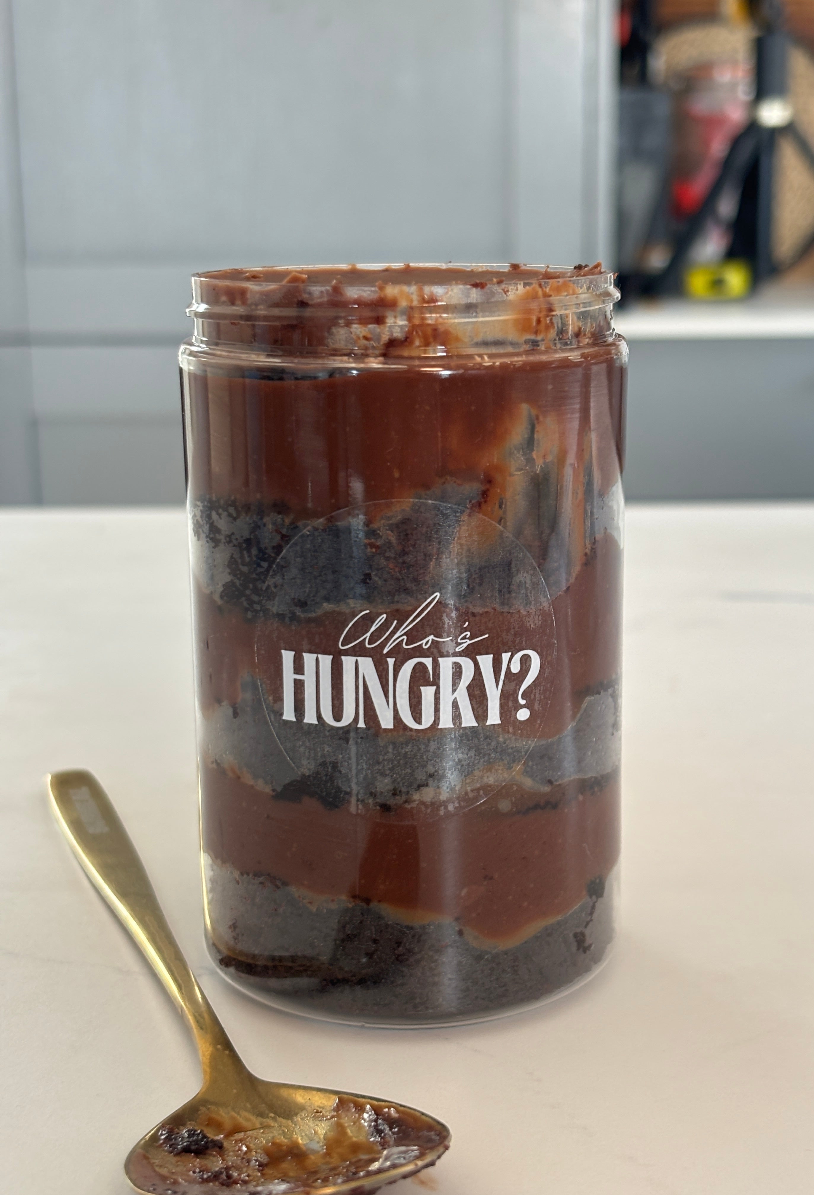 Chocolate Bruce Cake - Pre-Order