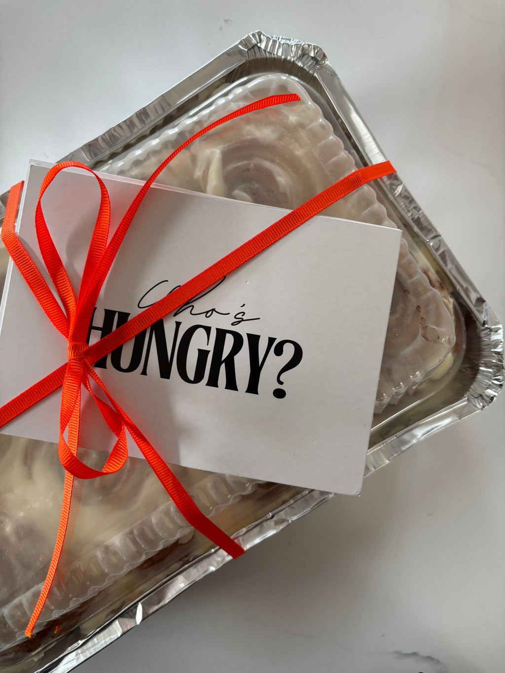 *PRE-ORDER* Cinnamon Rolls