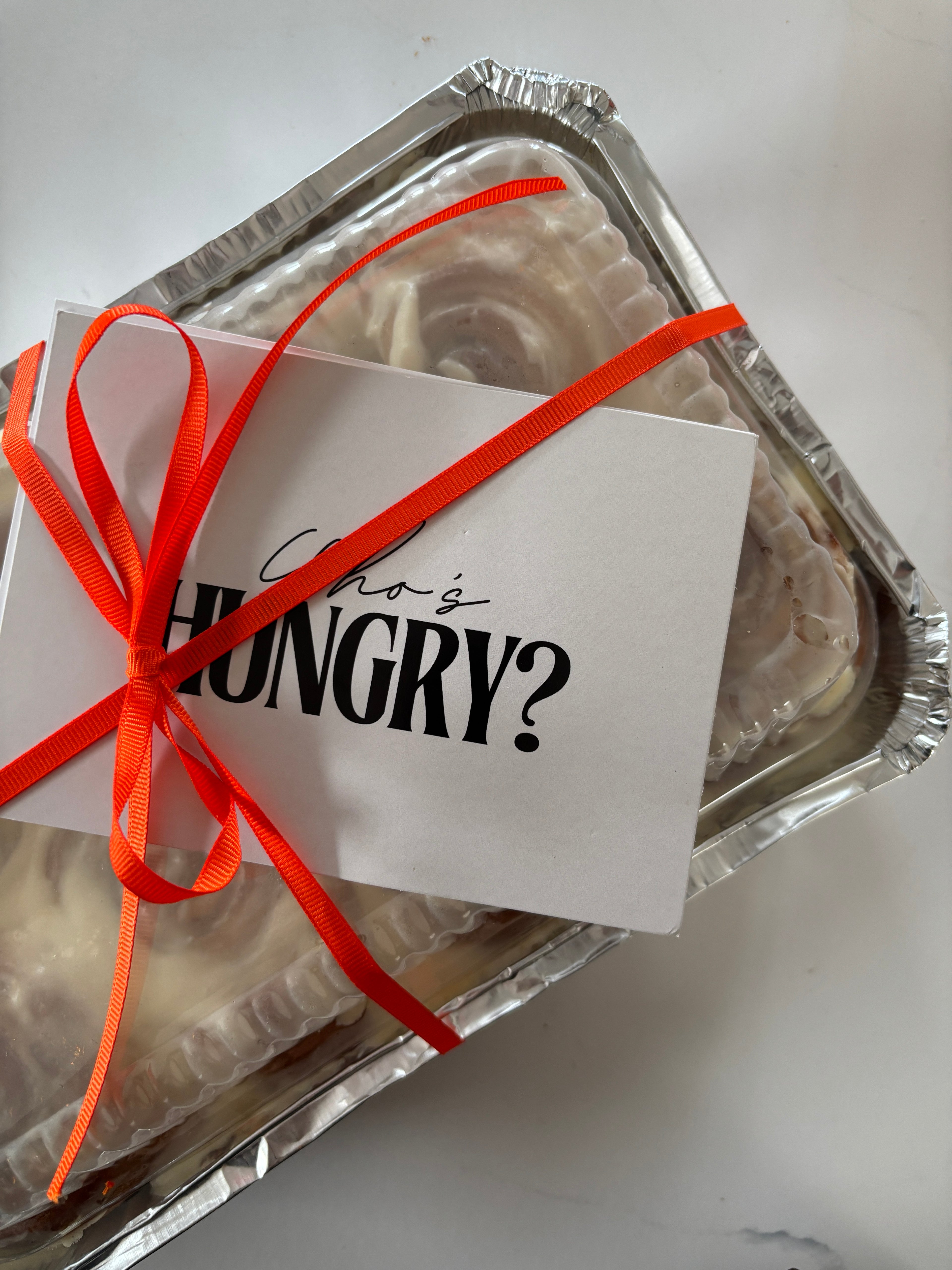 *PRE-ORDER* Cinnamon Rolls