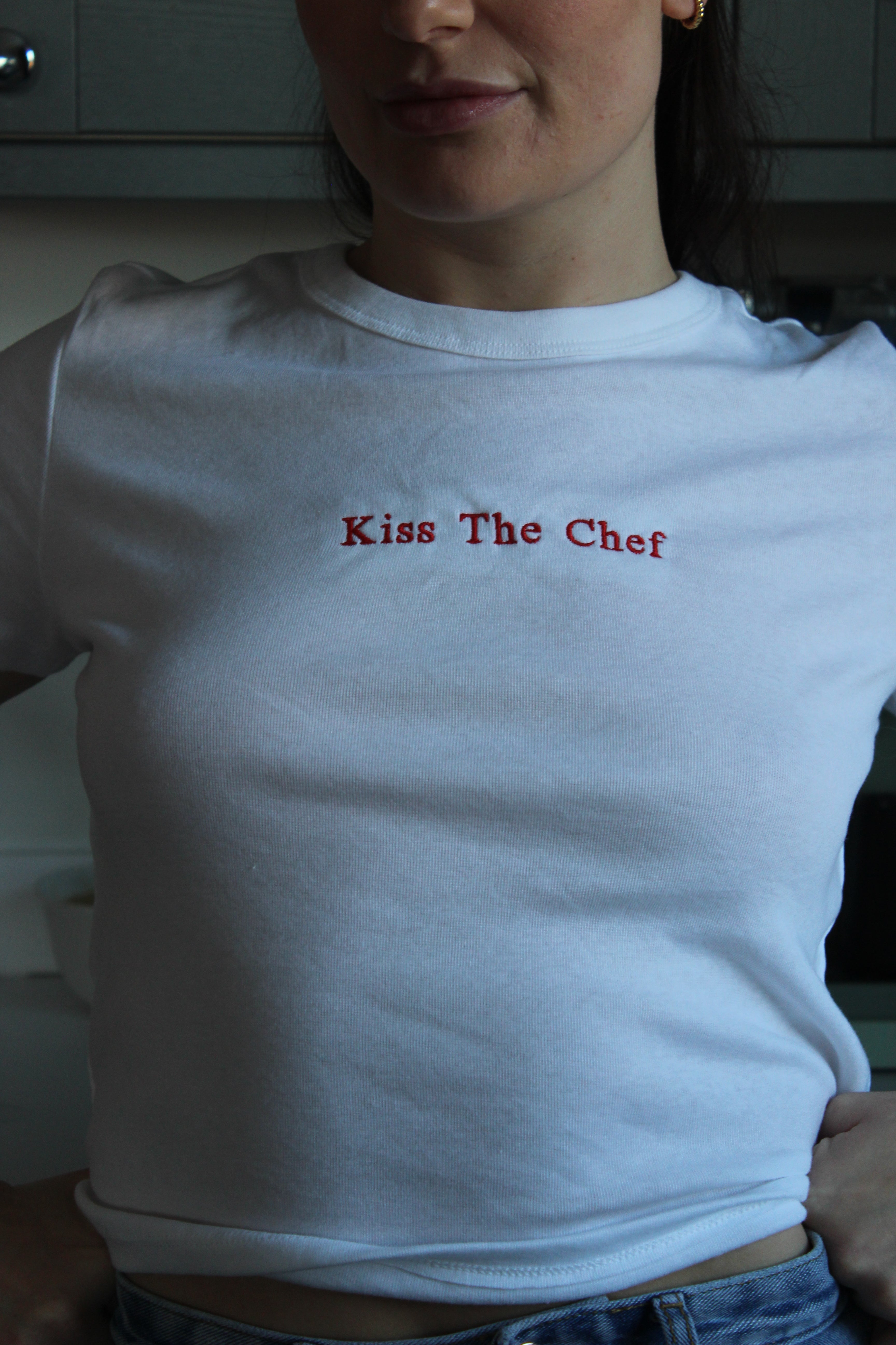 Women’s Cropped T-Shirt