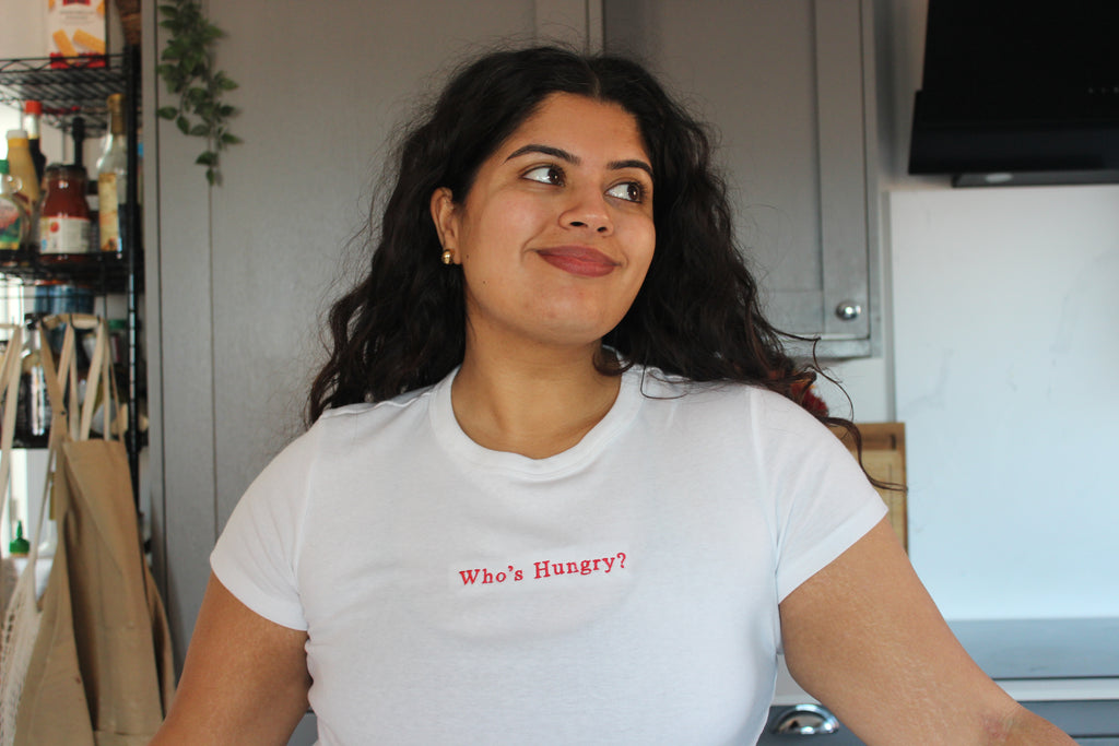 Women’s Cropped T-Shirt