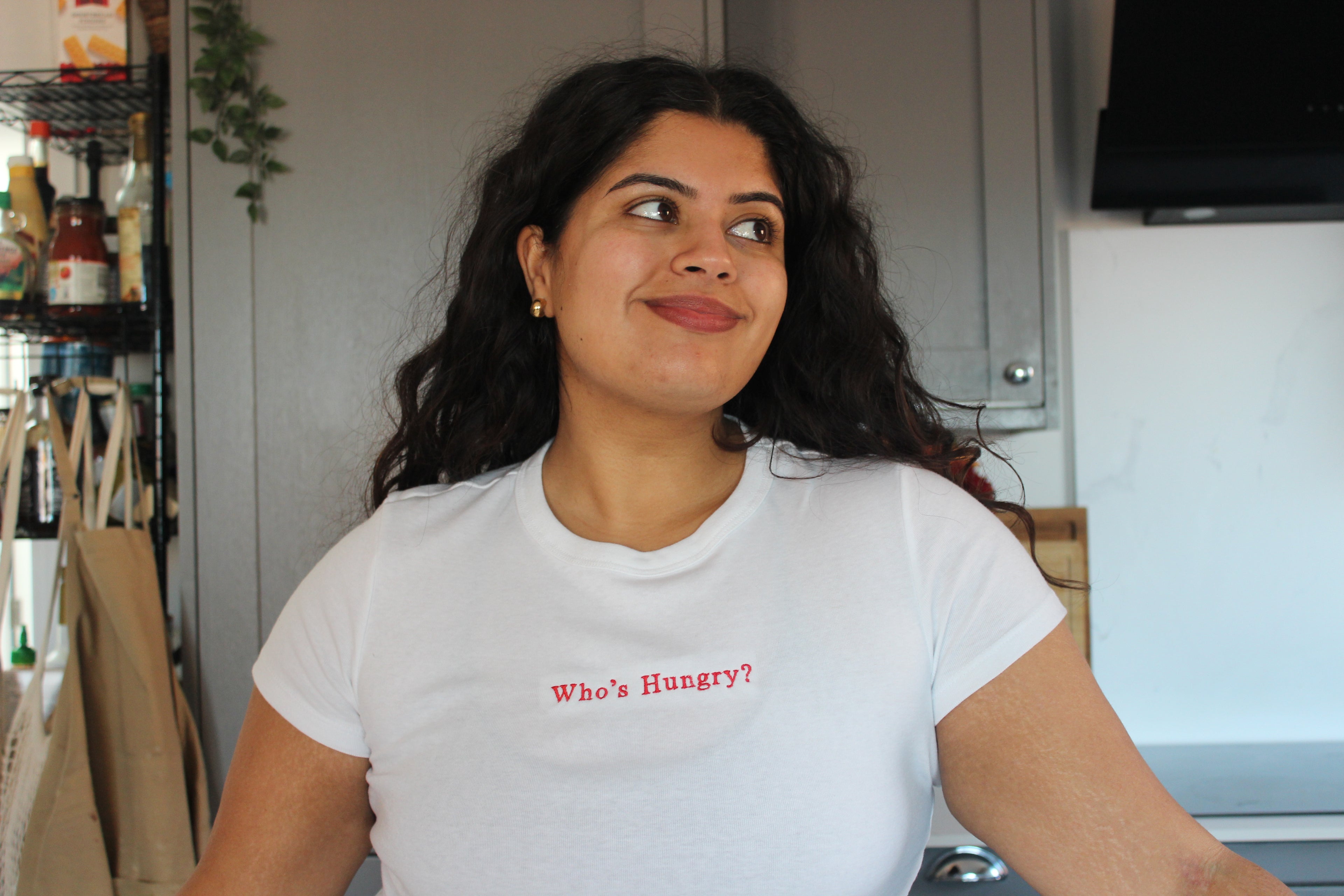 Women’s Cropped T-Shirt