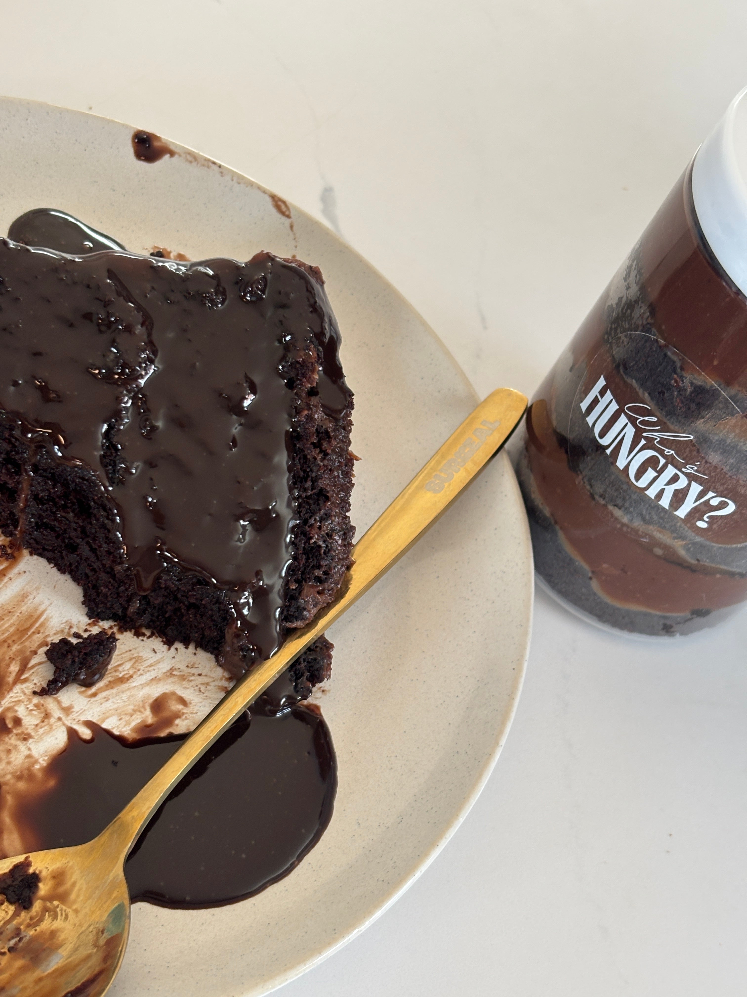 Chocolate Bruce Cake - Pre-Order