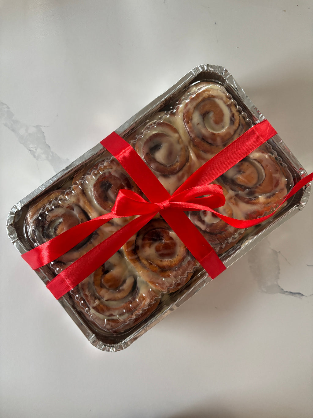 *PRE-ORDER* Cinnamon Rolls