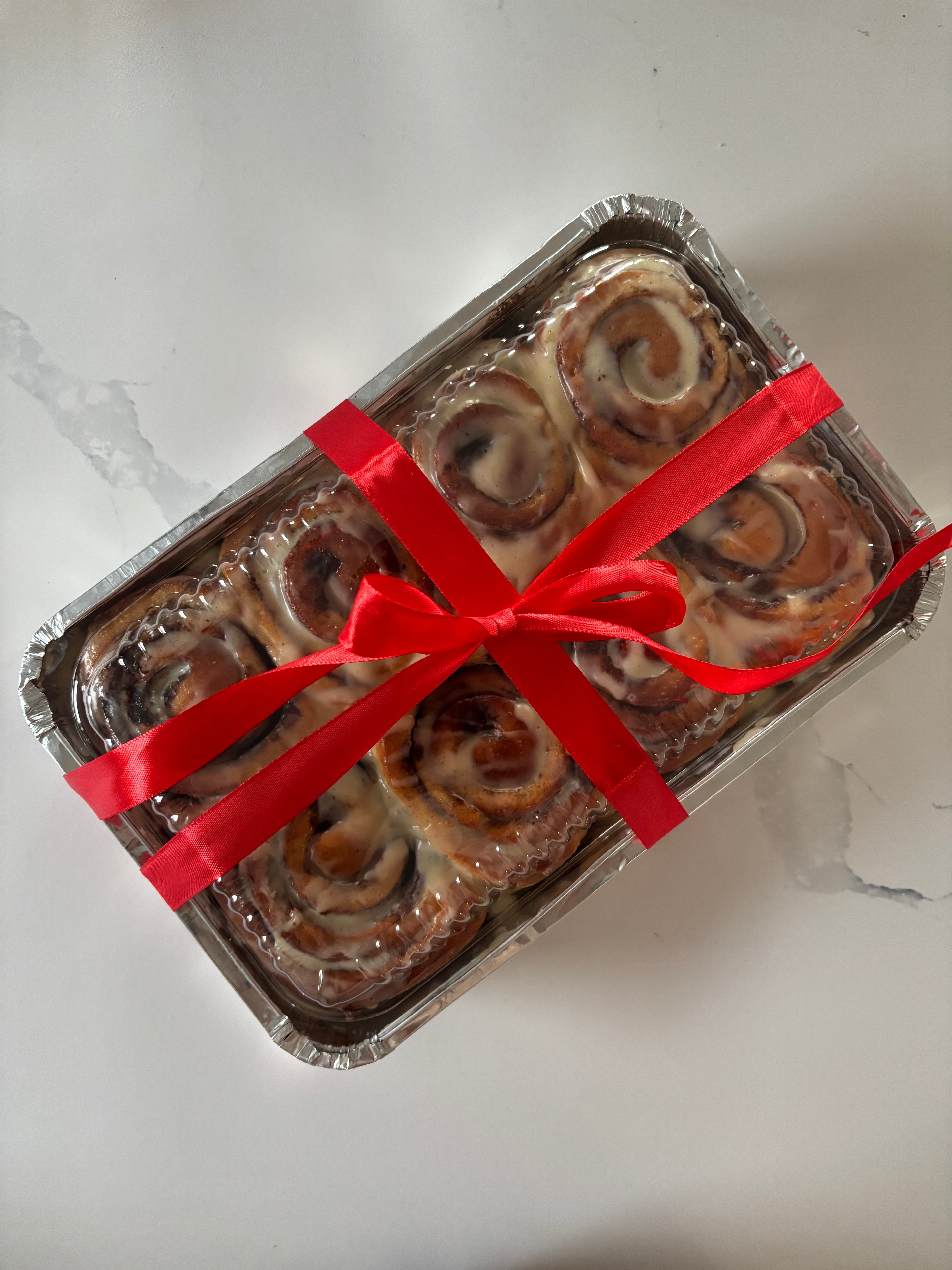 *PRE-ORDER* Cinnamon Rolls