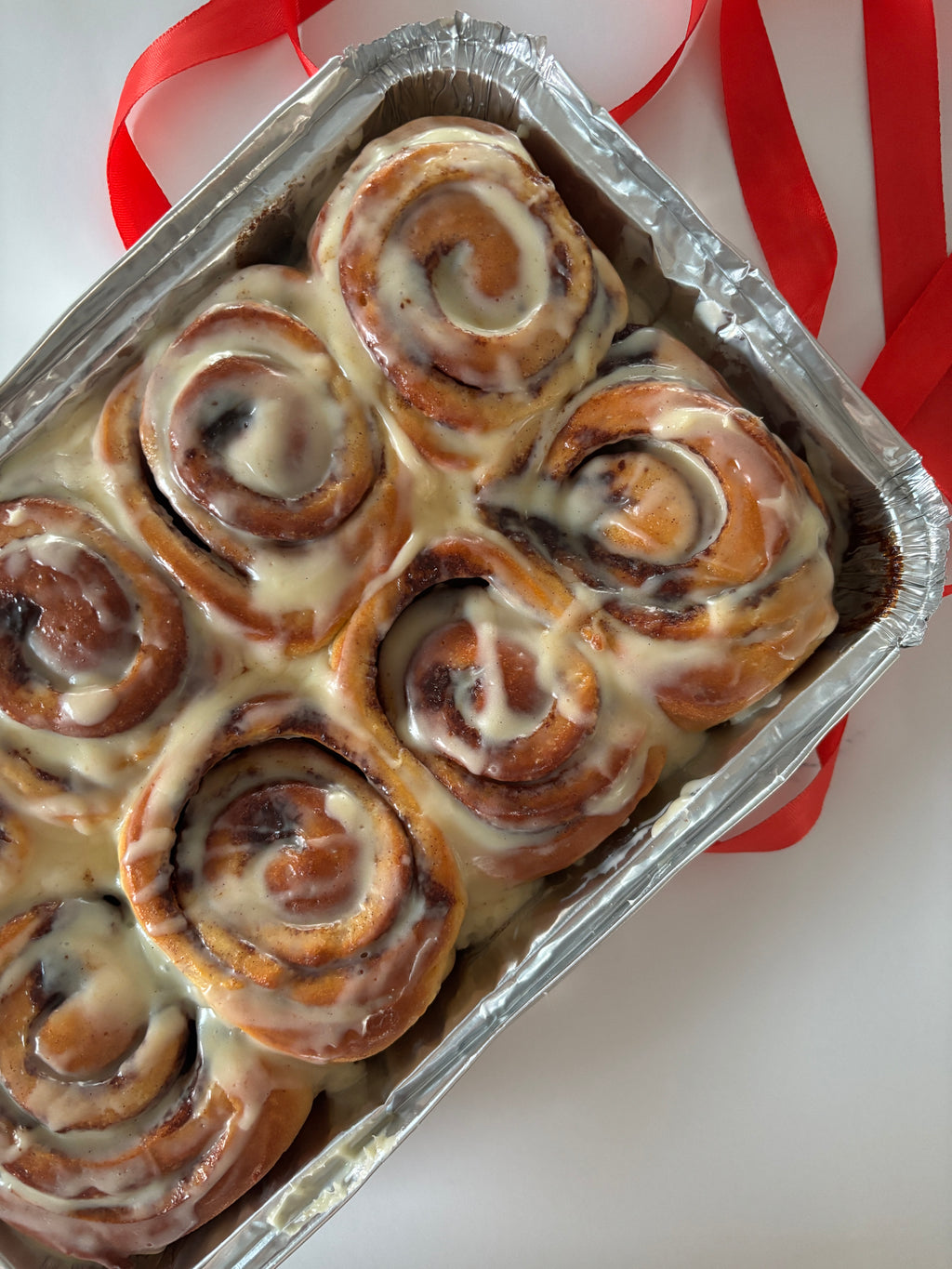 *PRE-ORDER* Cinnamon Rolls