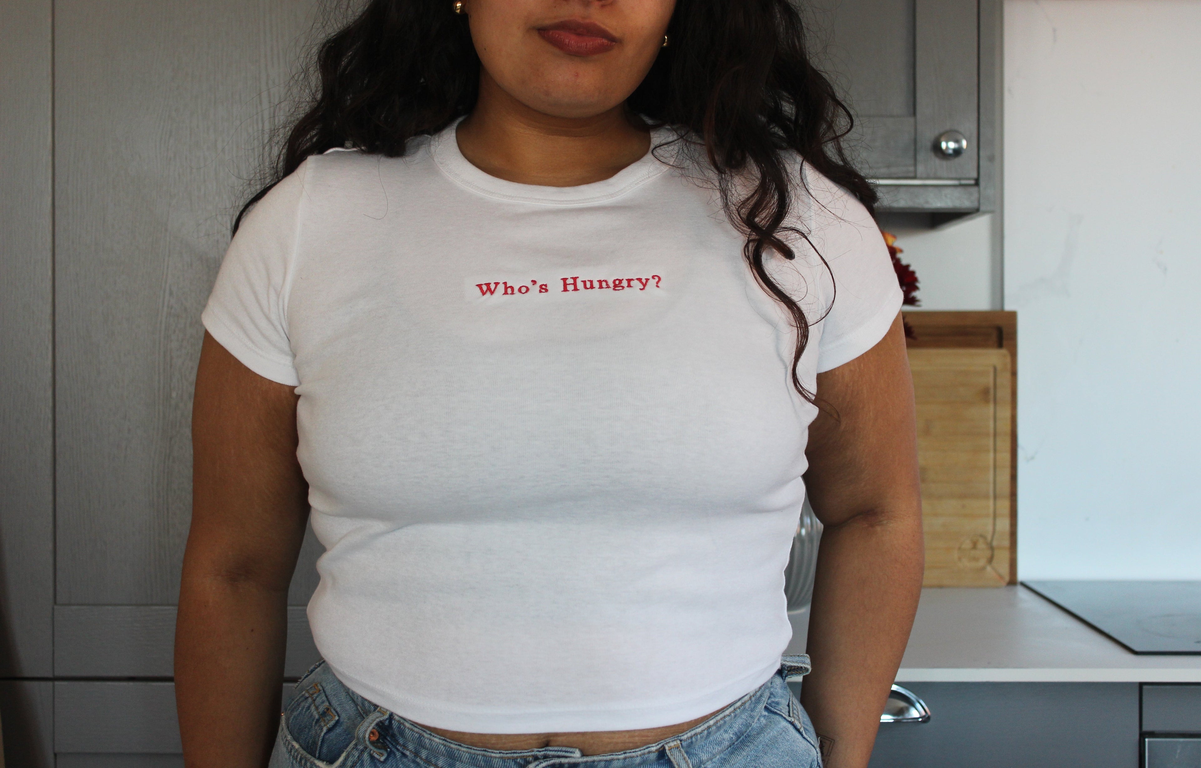 Women’s Cropped T-Shirt