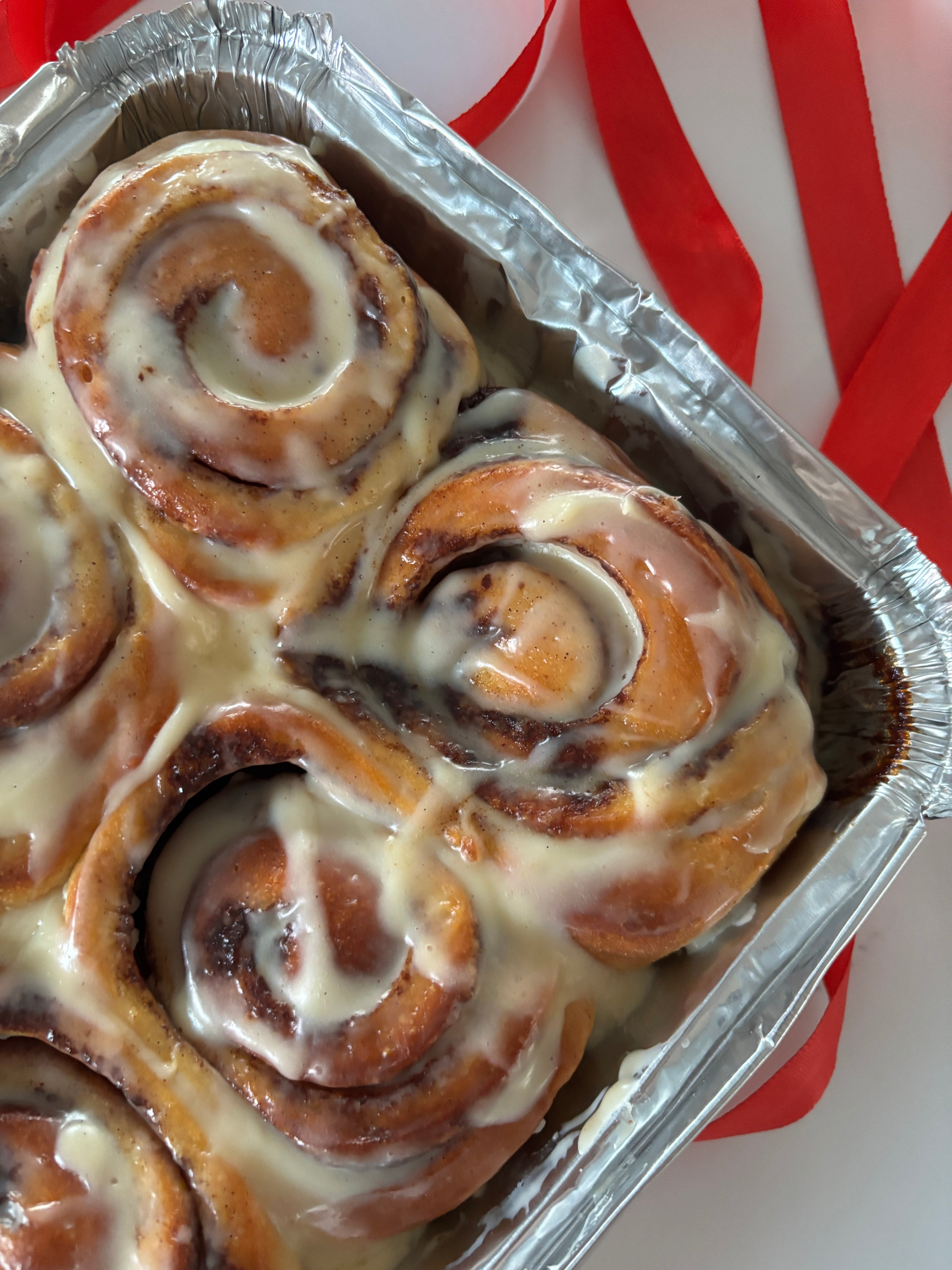 *PRE-ORDER* Cinnamon Rolls