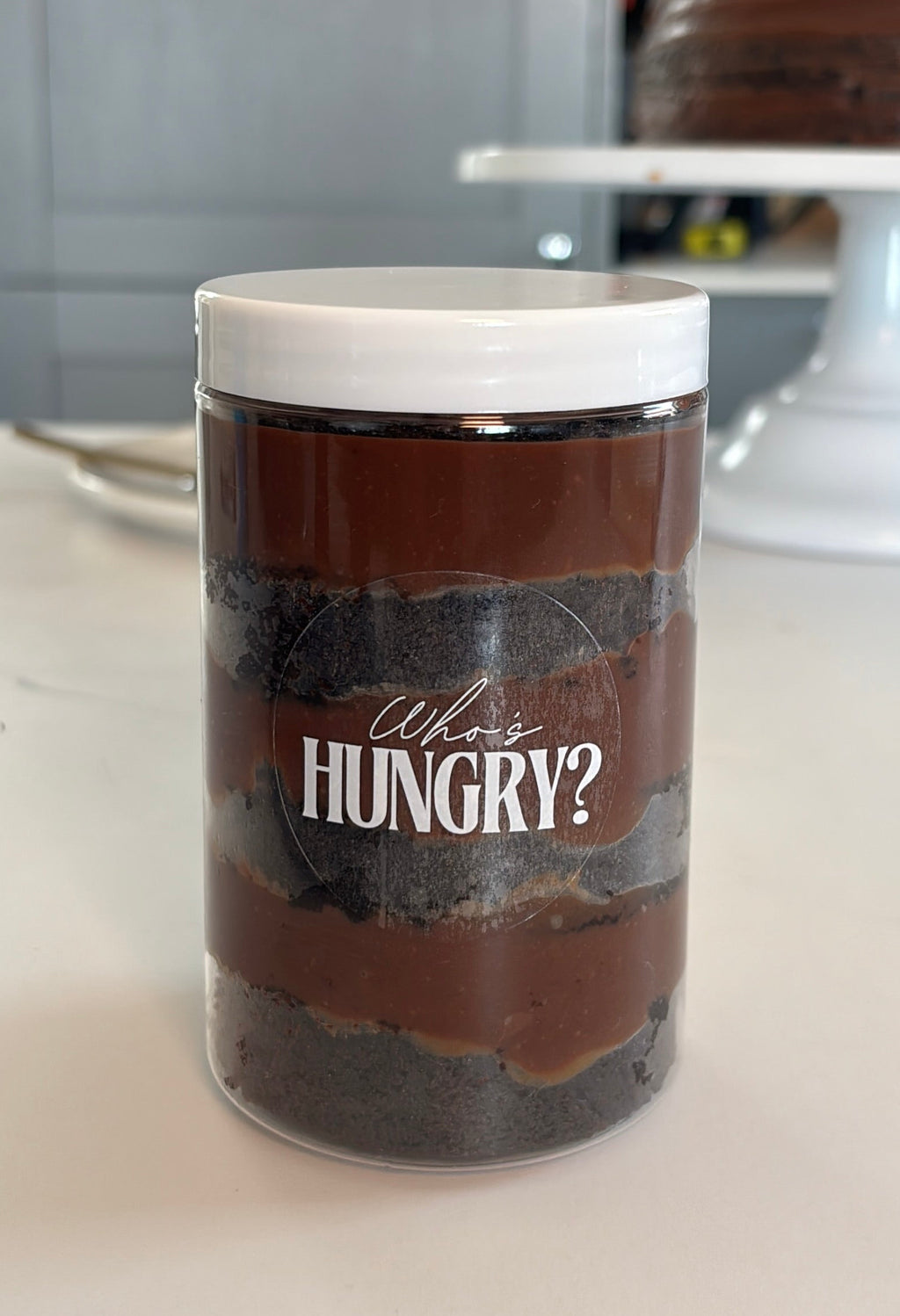 Chocolate Bruce Cake - Pre-Order